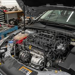 FORD FOCUS ZETEC AUTO B7DA 1.0 2021 Engine for Sale